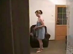 Voyeur Spies Naked Girl Outside Window Porn Videos